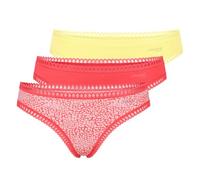 Sloggi GO Crush Mini C3P Multiple Colours 15