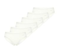 Sloggi - GO Crush - Mini Slip - 6er Pack (L Silk White)