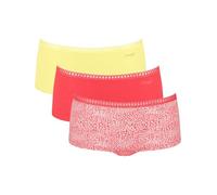 Sloggi GO Crush Short C3P Multiple Colours 15