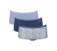 Sloggi GO Crush Short C3P Multiple Colours 3