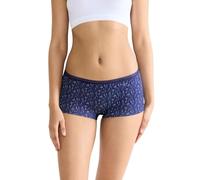 Sloggi Pantie GO Crush 3er-Pack mit Logo-Print Baumwolle Rosa Gr. L