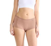 Sloggi Pants GO Crush – 3er-Pack mit Label-Print, Beige, Größe S