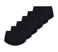 Sloggi - GO Crush - Short Slip - 6er Pack (XXL Schwarz)