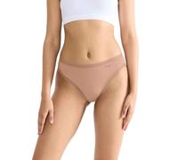 Sloggi 3P GO Crush High Leg Briefs Hellbraun Baumwolle X-Large Damen