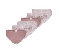 Sloggi - GO Crush - Slip - 6er Pack (L Rosa)