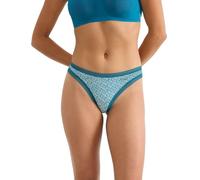sloggi - String - Blau M - sloggi Go Crush - Unterwäsche für Frauen