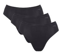 sloggi - Tai - Black 00XL - sloggi Go Daily Cotton - Unterwäsche für Frauen