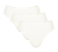 sloggi - sloggi GO Daily Cotton Tai 3P silk white - Gr. - S