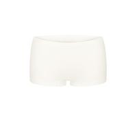 Sloggi - GO Daily Cotton Damen Short Slip - 3er Pack, Hoher Baumwollanteil, Taillenband mit Glanzeffekt, Perfekte Passform
