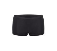 Sloggi - GO Daily Cotton Damen Short Slip - 3er Pack, Hoher Baumwollanteil, Taillenband mit Glanzeffekt, Perfekte Passform