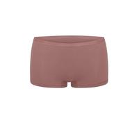 Sloggi - GO Daily Cotton Damen Short Slip - 3er Pack, Hoher Baumwollanteil, Taillenband mit Glanzeffekt, Perfekte Passform