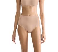 sloggi - Hochgeschnittener Miederslip - Beige XL - sloggi Go Daily Cotton - Unterwäsche für Frauen