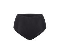 sloggi High Waist Panty Damen schwarz, L