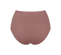 sloggi - Hochgeschnittener Miederslip - Rose Brown 0XXL - sloggi Go Daily Cotton - Unterwäsche für Frauen