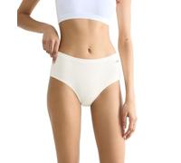 Sloggi Damen Go Daily Cotton Midi Underwear, Silk White, XXL EU
