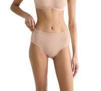 Sloggi Bio Single-Jersey Damen-Hüftslip Go Daily Cotton im 3er-Pack M beige