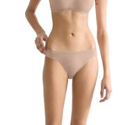 Sloggi Mini Slip GO Daily Cotton Damen 3er-Pack Beige XS