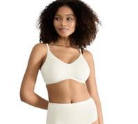 sloggi - sloggi GO Daily Cotton Soft bra silk white - Gr. - XL