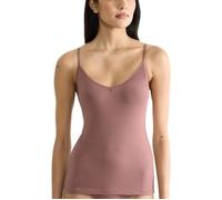 Sloggi GO Daily Cotton Spaghetti Top Braun Baumwolle Small Damen