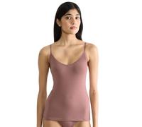 Sloggi GO Daily Cotton Spaghetti Top Braun Baumwolle Large Damen