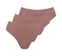 sloggi - Tai - Rose Brown 0XXL - sloggi Go Daily Cotton - Unterwäsche für Frauen