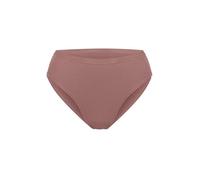 Sloggi Tai-Slip Damen GO Daily Cotton – 95% Baumwolle/5% Elasthan, Single Jersey – Cacao M 3er-Pack