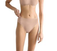 Sloggi Slip GO Daily Cotton Tai 3er-Pack Damen Beige Größe M – 95% Baumwolle, 5% Elasthan