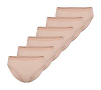 Sloggi - GO Daily Cotton - Tai Slip - 6er Pack (XL New beige)