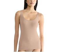 Sloggi GO Daily Cotton Tank Top Beige Baumwolle Small Damen