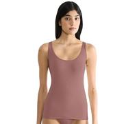 Sloggi GO Daily Cotton Tank Top Braun Baumwolle Small Damen