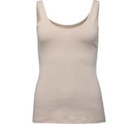 SLOGGI GO DAILY Damen Tank Top, beige, größe XL