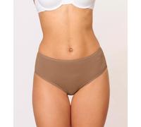 Sloggi GO High waist 2er Pack nostalgic brown - XL