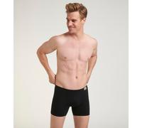 Sloggi 2P Men GO Natural Short Schwarz Baumwolle XX-Large Herren