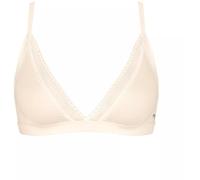 Sloggi GO Ribbed H Bralette angora - XL