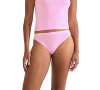 Tai-Slip SLOGGI "GO Sense", Damen, Gr. XL, floral pink, Single Jersey, Obermaterial: 88% Modal, 12% Elasthan, figurbetont, Unterhosen, Modalmix, weich, elastisch, flache Kanten (43011146-XL) floral pi