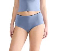 sloggi High Waist Panty Damen blau, L