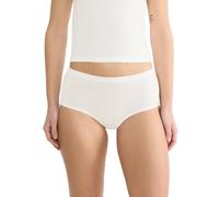 Sloggi GO Sense Highwaist 2P Silk White