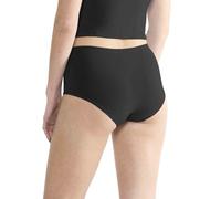SLOGGI GO SENSE HIGHWAIST 2P Taillenslips, schwarz, größe S