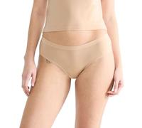 SLOGGI GO SENSE HIPSTER 2P Hipster-Slips, beige, größe L