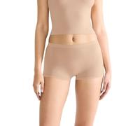 Panty SLOGGI "GO Sense", Damen, Gr. S, braun (peanut butter), Single Jersey, Obermaterial: 89% Modal, 11% Elasthan, Unterhosen Panty, Santoni Rundstrick (83259154-S) peanut butter