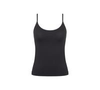 Sloggi Top GO SENSE Spaghetti-Top Damen Schwarz Größe M