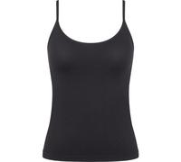 SLOGGI GO SENSE SPAGHETTI TOP Damen Top, schwarz, größe XL