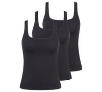 Sloggi - GO Sense - Unterhemd/Top - 3er Pack (XXL Schwarz)