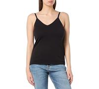 Sloggi Happy Cotton Tank Top Black