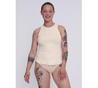 Sloggi Hemdchen in Beige - Größe M | Damen Loungewear