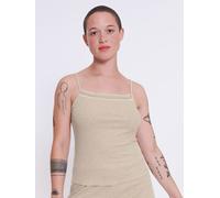 Sloggi Hemdchen in Beige - Größe XL | Damen Loungewear