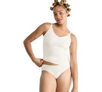 Sloggi Damen Spaghetti-Top Zero Feel 2.0 Silk White M