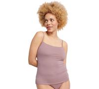 Sloggi Damen-Unterhemd mit Spaghettiträgern Ever Ease – Foggy Mauve – XS