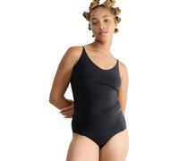 Sloggi Damen Spaghetti-Top ZERO Feel 2.0 Schwarz XL