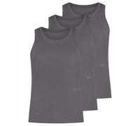Sloggi - Herren 3er Spar-Pack - SLG Base - Unterhemd/Tanktop